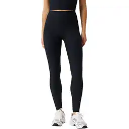 Sport 24 Björn Borg Studio Ribbed Træningstights Dame tilbud