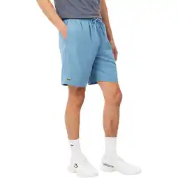 Sport 24 Lacoste Lightweight Diamond Taffeta Tennisshorts Herre tilbud