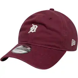 Sport 24 New Era 9TWENTY Mini Logo Detroit Tigers Strapback Cap tilbud