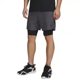 Sport 24 Under Armour Vanish Woven 2.0 2in1 Løbeshorts Herre tilbud