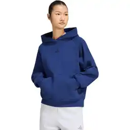 Sport 24 adidas Kit Small Logo Hættetrøje Dame tilbud