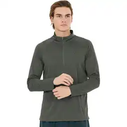 Sport 24 Virtus Malt Midlayer Træningstrøje Herre tilbud