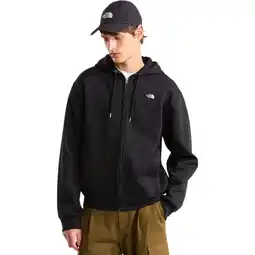 Sport 24 The North Face Essential Simple Dome Full Zip Hættetrøje Herre tilbud