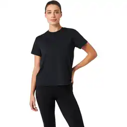 Sport 24 Björn Borg Borg Sports Trænings T-shirt Dame tilbud