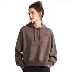 Sport 24 The North Face Essential Simple Dome Boxy Hættetrøje Dame tilbud