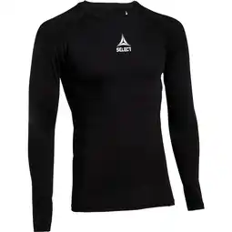 Sport 24 SELECT Langærmet Baselayer T-shirt Børn tilbud