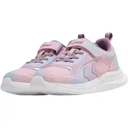 Sport 24 hummel Glow Velcro Sneakers M/Lys Børn tilbud
