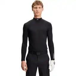 Sport 24 J.LINDEBERG Ello Brushed Golftrøje Herre tilbud