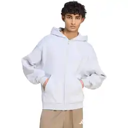 Sport 24 adidas Kit Small Logo Full Zip Hættetrøje Herre tilbud