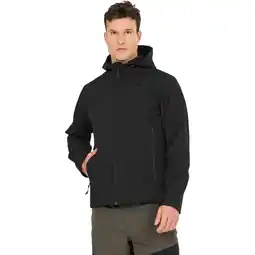 Sport 24 Whistler Frontier Softshell Jakke Herre tilbud