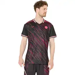 Sport 24 Victor T-65006 AA Badminton T-shirt Herre tilbud