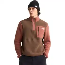 Sport 24 The North Face Yumiori Half Zip Fleecetrøje Herre tilbud