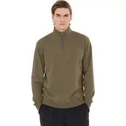 Sport 24 Virtus Minne Half Zip Sweatshirt Herre tilbud
