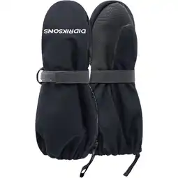 Sport 24 Didriksons Biggles Zip Luffer Børn tilbud