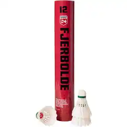 Sport 24 SPORT 24 Red Fjerbolde tilbud