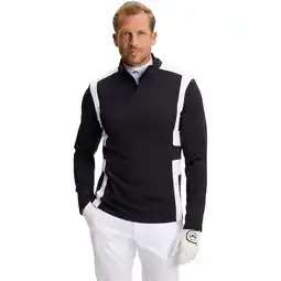 Sport 24 J.LINDEBERG Finn Half Zip Golftrøje Herre tilbud