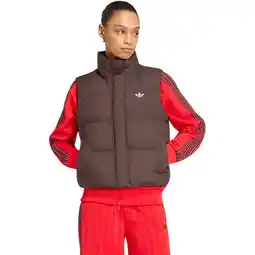 Sport 24 adidas Originals Padded Gilet Vest Dame tilbud