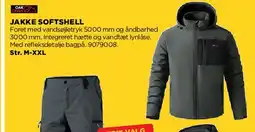 jem & fix JAKKE SOFTSHELL tilbud