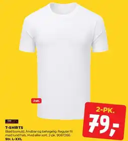 jem & fix T-SHIRTS tilbud
