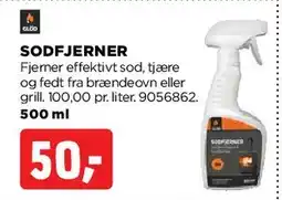 jem & fix SODFJERNER tilbud