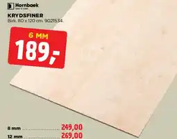 jem & fix KRYDSFINER tilbud