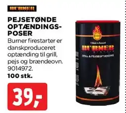 jem & fix OPTÆNDINGSPOSER tilbud