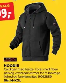 jem & fix HOODIE tilbud