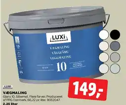 jem & fix Vægmaling tilbud