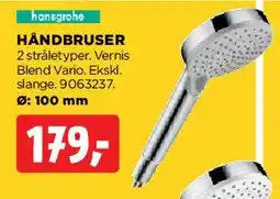 jem & fix Håndbruser tilbud
