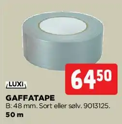 jem & fix Gaffatape tilbud