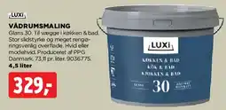 jem & fix Vådrumsmaling tilbud