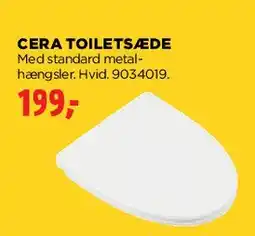jem & fix Cera toiletsæde tilbud
