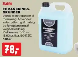 jem & fix Forankringsgrunder tilbud