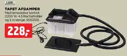 jem & fix Tapet afdamper tilbud