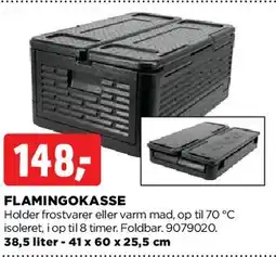 jem & fix Flamingokasse tilbud