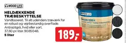 jem & fix HELDÆKKENDE TRÆBESKYTTELSE tilbud