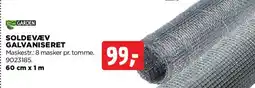 jem & fix SOLDEVÆV GALVANISERET tilbud