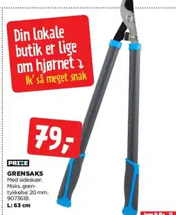 jem & fix Betonbør tilbud