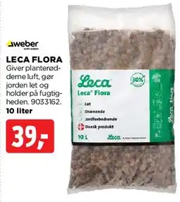 jem & fix Leca Flora tilbud
