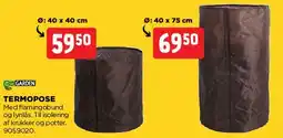 jem & fix Termopose tilbud