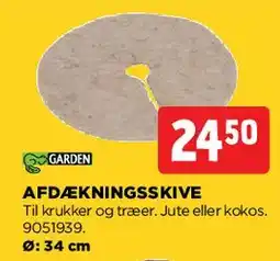 jem & fix Afdækningsskive tilbud