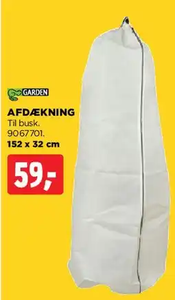 jem & fix Afdækning tilbud