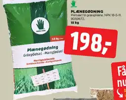 jem & fix PLÆNEGØDNING tilbud