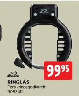 jem & fix Ringlås tilbud
