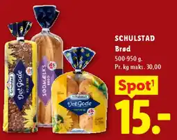 Lidl Brød tilbud
