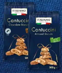 Lidl Cantuccini (kiks) tilbud