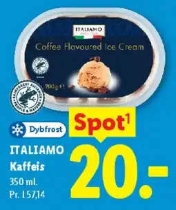 Lidl ITALIAMO Kaffemis tilbud
