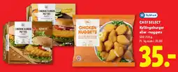 Lidl Chicken Nuggets tilbud