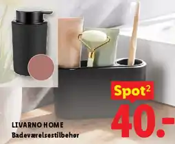 Lidl Badeværelsestilbehør tilbud
