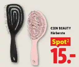 Lidl Hårbørste tilbud